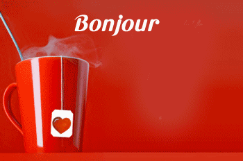 Bonjour café